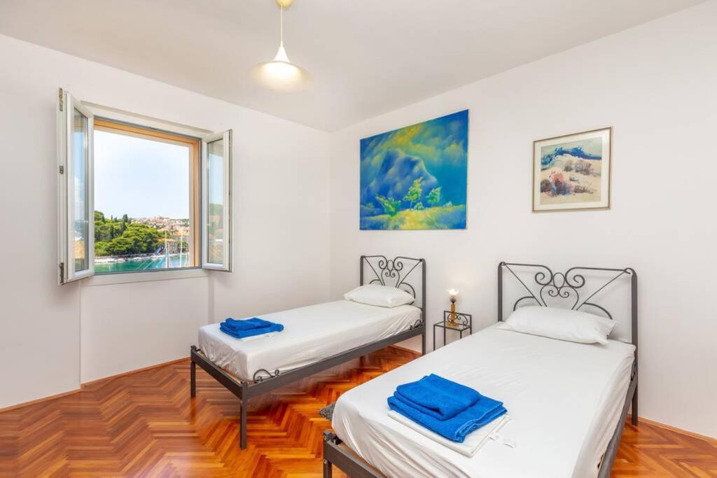 Apartment Art Gruz Dubrovnik Exterior foto