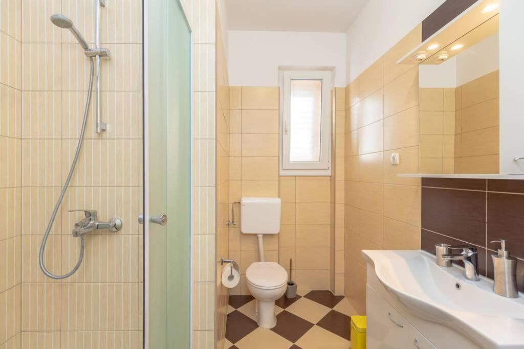 Apartment Art Gruz Dubrovnik Exterior foto